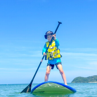 お子様にも大人気!8歳から一人で乗れます。保護者同伴なら3歳から乗れますよ♪
